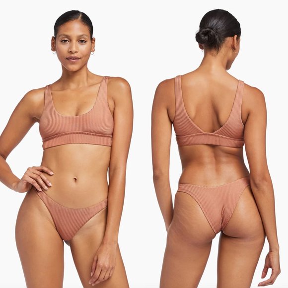Vitamin A Swim SIENNA Tank Bikini Top - Picture 1 of 6